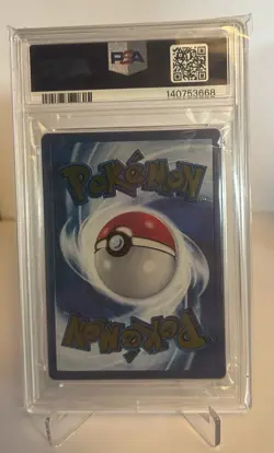 Greninja Ex Pokemon Ultra-Premium Collection 106/167 Metal PSA 9 - Image 2