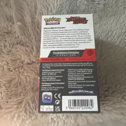Pokemon TCG Destined Rivals Half Booster Box, Unsealed - Image 3