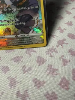 Pokemon Pikachu TG05/TG30 Ultra Rare Full Art Holo Lost Origin 2022 - Image 4