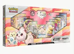 NIB Pokemon TCG Small But Mighty Premium Collection 2020 - Image 1