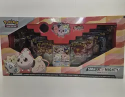 NIB Pokemon TCG Small But Mighty Premium Collection 2020 - Image 2