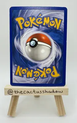 Pokemon EX Ruby and Sapphire Holo Chansey ex 96/109 - HP - Image 2