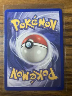 Pokemon Dark Charizard 21/82 - 1st Edition Team Rocket 2000 WotC - Image 5