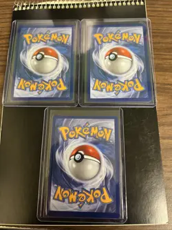 Pokemon TCG First Partner Illustration Collection Series 1 Kanto GEN 1 Starters - Image 2
