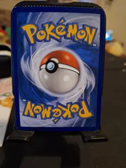 Pokemon TCG Charizard Vstar Promo - Image 2