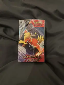 Pokemon TCG Destined Rivals Half Booster Box 18 Pack | NEW SEALED | FAST SHIP🚚✅ - Image 2