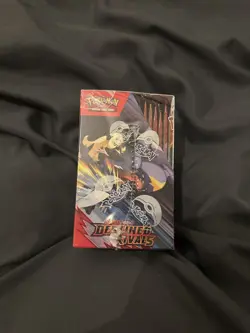 Pokemon TCG Destined Rivals Half Booster Box 18 Pack | NEW SEALED | FAST SHIP🚚✅ - Image 3