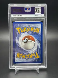 PSA 10 Dwebble Pokemon 129/086 Black Bolt EN Illustration Rare - Image 2