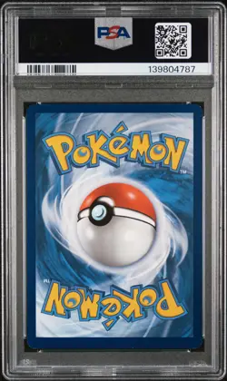 2024 POKEMON TEF EN-TEMPORAL FORCES ULTRA RARE #193 GENGAR EX PSA 9 - Image 2
