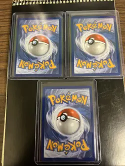 Pokemon TCG First Partner Illustration Collection Series 1 Kanto GEN 1 Starters - Image 2