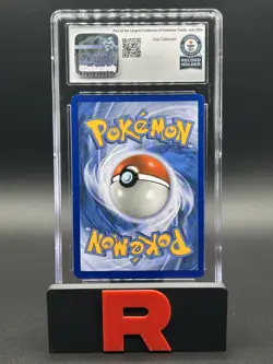 Pokemon TCG Stufful Guardians Rising Reverse Holo CGC Guinness World Record 1/1 - Image 2
