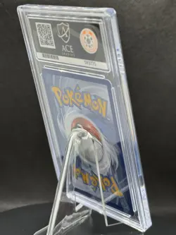 🦝 Pokemon TCG – Lucario VSTAR – SWSH291 – Black Star Promo 2023 - ACE 9 (MINT) - Image 4