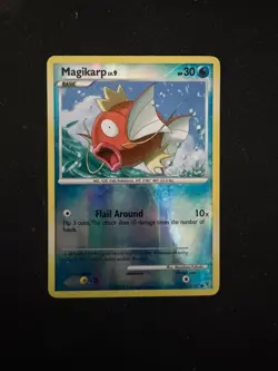 Magikarp - 110/147 - Common - Reverse Holo - Supreme Victors #110 Pokemon TCG - Image 1