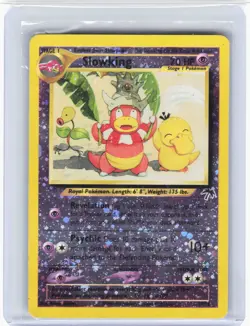 2002 Pokemon—Slowking #14 Southern Islands—Rare Reverse Holo [Heavily Played] - Image 1