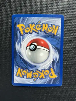 Pokemon Entei 34/53✨ SWIRL ✨Wotc Black Star Promo Reverse Holo - Image 5