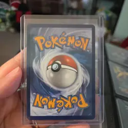Meowth ex 107/088 FULL ART ULTRA RARE HOLO Perfect Order Me03 Pokemon - Image 2