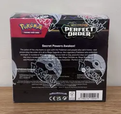 Pokemon TCG: Mega Evolution Perfect Order Booster Display Box (36 Packs) - Image 2