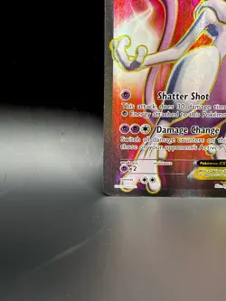 Mewtwo EX 158/162 Full Art Ultra Rare Pokemon BREAKthrough Excellent Condition! - Image 5