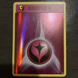 2016 Pokemon XY Evolutions Fairy Energy 99/108 Reverse Holo - Image 1