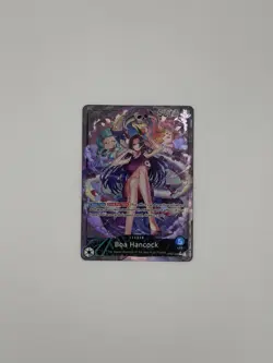 Boa Hancock Leader Foil Card OP07-038 500 Years in the Future - Image 1