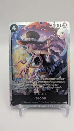Perona (045) EB03-045 Extra Booster: One Piece Heroines Edition One Piece - Image 1