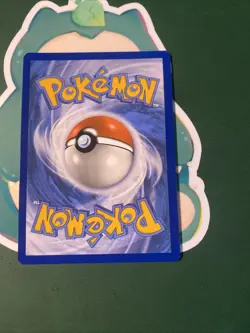 Pokemon TCG - Charizard ex 125/197 Play Stamped Prize Pack Series Holo Obsidian - Image 3