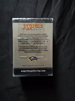 WOTC MTG, ONSLAUGHT, English, factory SEALED Tournament Pack, 75 cards, 2002 - Image 2