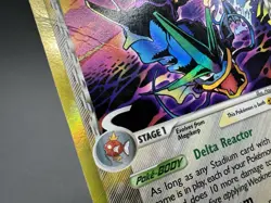 Gyarados 8/110 Holo Rare Delta Species EX Holon Phantoms Pokemon Card - Image 4