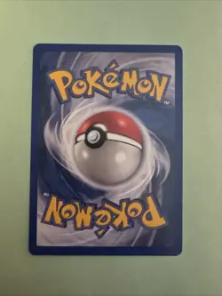 Ursaring 34/75 Neo Discovery Regular Rare Pokemon Card Vintage - Image 2