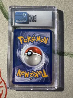 Pokemon TCG Kabutops Holo Rare Unlimited Card 9/62 Fossil CGC 9 - Image 2