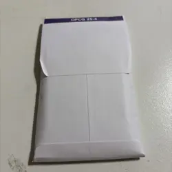 One Piece TCG Card Game Store Tournament Kit 2025 Vol 4 English - New Sealed - Image 4