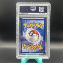 Slowking Prime 85/90 Undaunted Holo. Signed Auto Matthew Sussman Pokemon Card - Image 2