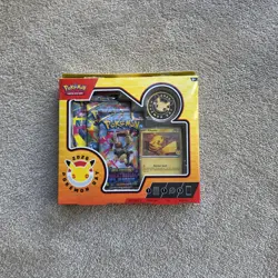 Pokemon Trading Card Game (TCG): Pokemon Day 2026 Collection | In hand | Sealed - Image 1