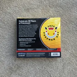 Pokemon Trading Card Game (TCG): Pokemon Day 2026 Collection | In hand | Sealed - Image 2