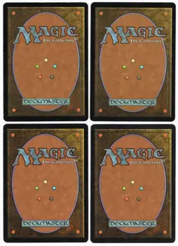 Cromat x4 4x 2001 Apocalypse PLAYSET Multi-Color Rare Creature MTG LP AZ3 - Image 2