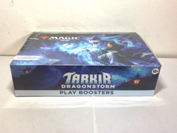MTG Magic Tarkir Dragonstorm Play Booster Box Brand New Sealed Box - Image 2