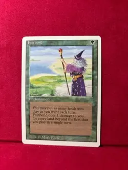 Fastbond - Revised Edition - Near Mint NM - Rare - Image 1