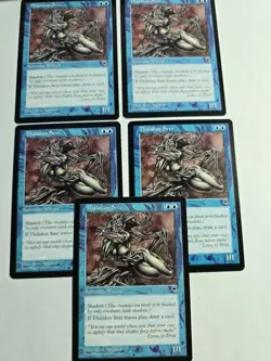 Magic the Gathering MTG Thalakos Seer Tempest ×5 - Image 1