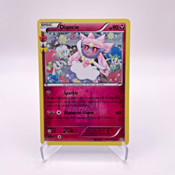 Pokemon TCG Diancie RC22/RC32 Holo Radiant Collection XY Generations Card - Image 4