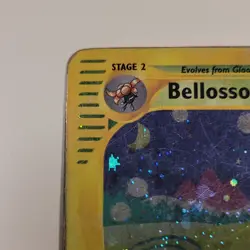 Pokemon TCG Bellossom Aquapolis Holo Rare Card H05/H32 English - Image 5
