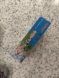 Pokemon TCG Paradise Dragona Booster Box sv7a Japanese Import New Sealed - Image 4