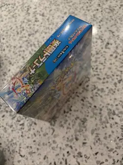 Pokemon TCG Paradise Dragona Booster Box sv7a Japanese Import New Sealed - Image 5