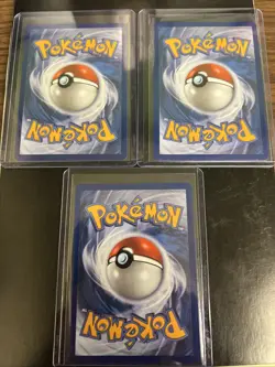 Pokemon TCG First Partner Illustration Collection Series 1 Kanto GEN 1 Starters - Image 3