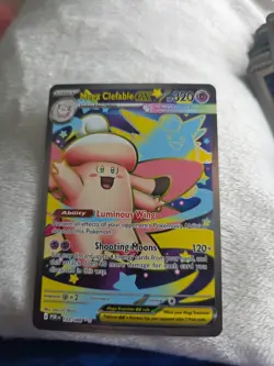 Mega Clefable EX 103/088 - Pokemon TCG: Perfect Order English NM Full Art - Image 1