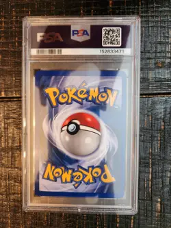 2000 POKEMON NEO GENESIS #16 TOGETIC-HOLO PSA 8 - Image 2