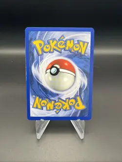 Butterfree - 9/18 Southern Islands - Pokemon TCG - 2001 - Image 2