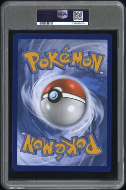 2025 POKEMON SVP EN-SV BLACK STAR PROMO #208 VICTINI PSA 10 - Image 2