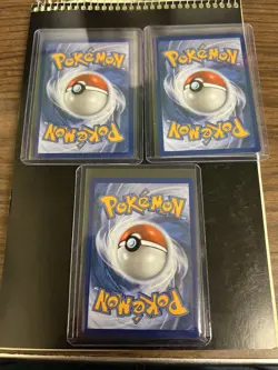 Pokemon TCG First Partner Illustration Collection Series 1 Kanto GEN 1 Starters - Image 2