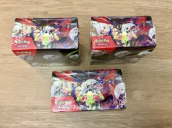 Lot Of 3x Pokemon Perfect Order BOOSTER BOXES - FACTORY SEALED - Image 2