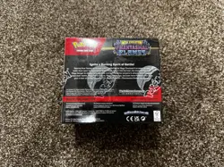 Pokemon TCG Mega Evolutions Phantasmal Flames Booster Box Sealed 36 Packs - Image 2